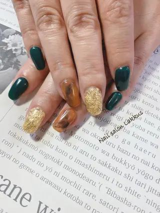 ネイル Lakkus T－CHIのネイルデザイン