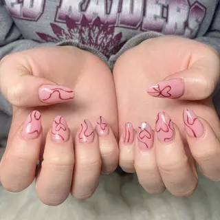 ネイル UM Nail Salonのネイルデザイン