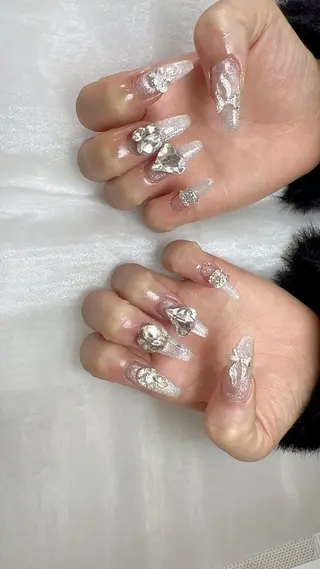 ネイル シーシー ネイルのネイルデザイン