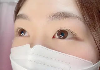 マツエク・マツパ 吉岡 ゆうなのマツエク・マツパデザイン