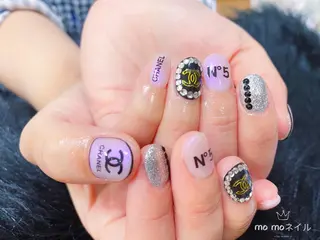 ネイル MOMO nailのネイルデザイン