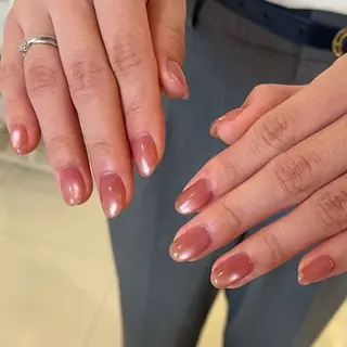 ネイル petit所属・Yuka ネイリストのネイルデザイン