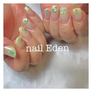 ネイル Eden　private nail saron所属・Eden ♾️のネイルデザイン