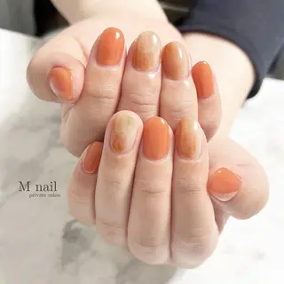 ネイル M　nail所属・M nailのネイルデザイン