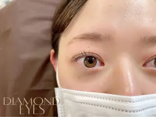 マツエク・マツパ アイブロウ 千葉 真理菜のマツエク・マツパデザイン