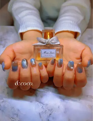 ネイル ＆coco.所属・＆ coco.のネイルデザイン