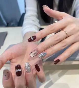 ネイル See.U Nail Salonのネイルデザイン