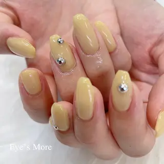 ネイル Eye’sMore八王子所属・Eyes More/ Yukiのネイルデザイン