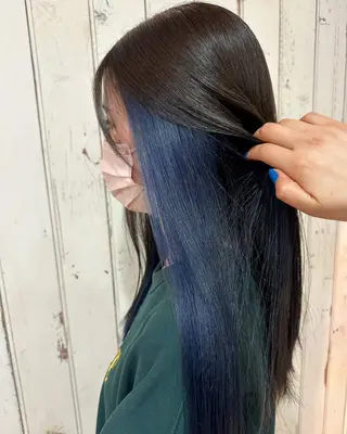 ロング ツヤ髪質改善 💜れいな💜のヘアスタイル