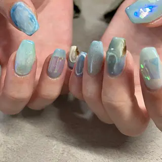 ネイル clocln / Suzukaのネイルデザイン