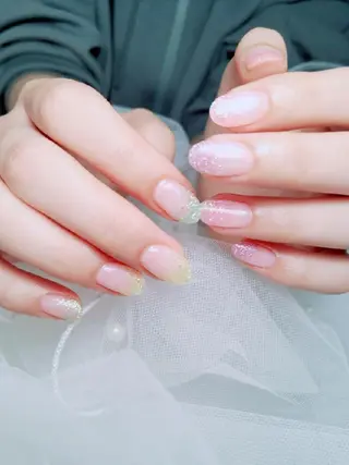 ネイル 門戸厄神プライベートサロンulunail所属・ulunail mikaのネイルデザイン