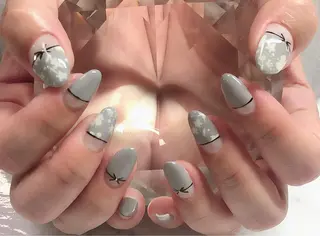 ネイル N.CHLOE 永島のネイルデザイン