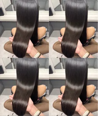 カラー 💗エクステ/ 艶髪/あおい💗のヘアスタイル