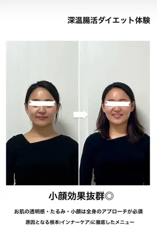 luana-ルアナ-所属・友倉優 ダイエット・姿勢専門のエステ・リラクイメージ