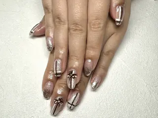 ネイル JULIE NAILのネイルデザイン