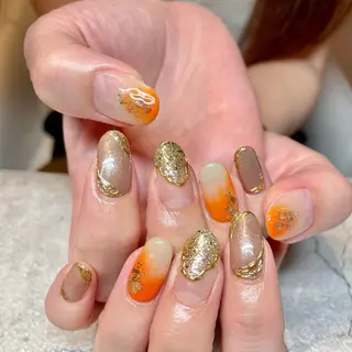 ネイル Tocowaka マエダのネイルデザイン