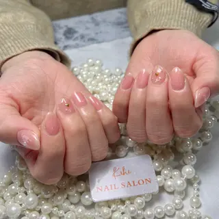 ネイル 村中 ハナのネイルデザイン