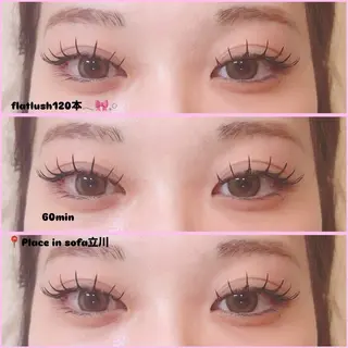 マツエク・マツパ sofa八王子店💫 Izumi👀のマツエク・マツパデザイン