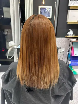 SIGMA LATTE所属・光岡 光のヘアスタイル