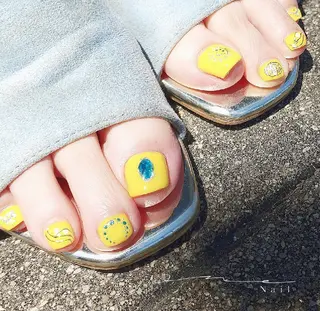 ネイル One nailのネイルデザイン