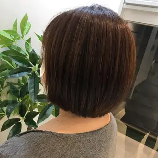 ショート nambu-GARDEN所属・和泉海咲/ 艶髪💖大人可愛いのヘアスタイル