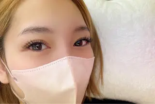 マツエク・マツパ mao lash所属・mao lashのマツエク・マツパデザイン