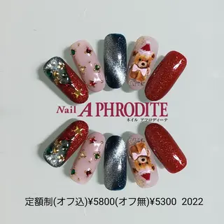 ネイル Nail  Aphroditeのネイルデザイン