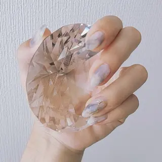 ネイル Nail Salon   AO✳Emiのネイルデザイン
