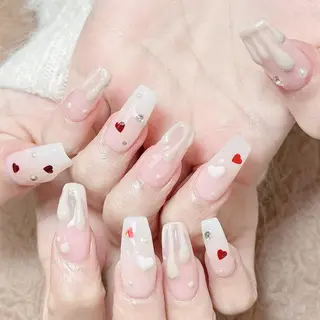 ネイル DEMAIN- 🌹のネイルデザイン