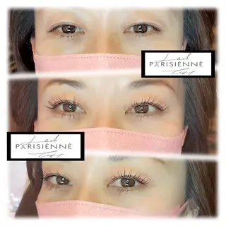 マツエク・マツパ deco tomomiのマツエク・マツパデザイン