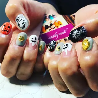 ネイル Mateo Nail Artのネイルデザイン