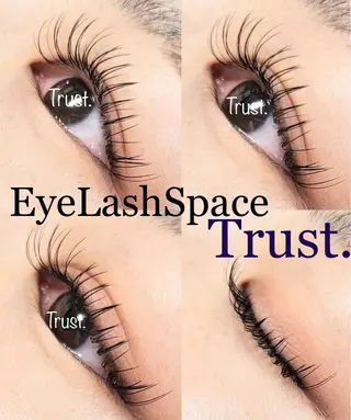 マツエク・マツパ EyeLashSpace Trust.所属・アイラッシュスペース トラスト川越のマツエク・マツパデザイン