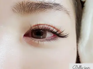 マツエク・マツパ Bellejour所属・中野 瑛子のマツエク・マツパデザイン