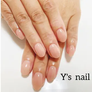 ネイル 手書きが得意🖌️ Y’s  nailのネイルデザイン