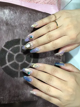 ネイル USAMiMi 🐰💕のネイルデザイン