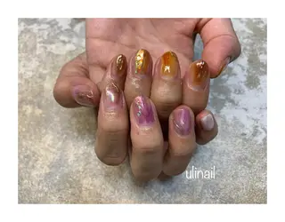 ネイル ulinail （ウリネイル）のネイルデザイン