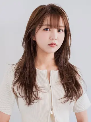 ロング techné所属・【techné】田丸 翔大のヘアスタイル