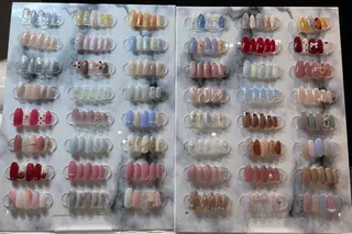 ネイル Rizm secret所属・nail𓂃🫧‪ Yuinaのネイルデザイン