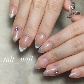 ネイル 個人サロン saltnailのネイルデザイン