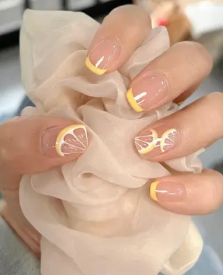 ネイル ＆ME アンドミーのネイルデザイン