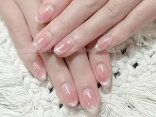 ネイル Diamond 🚢のネイルデザイン