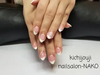 ネイル Salon-NAKO 🐷shirai🐷のネイルデザイン