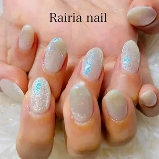 ネイル Rairianail sayumiのネイルデザイン