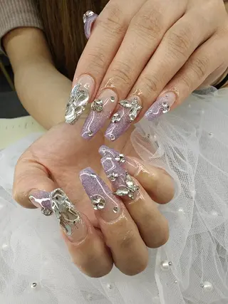 ネイル ♡Sherry  Nail♡のネイルデザイン