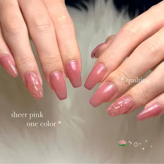 ネイル élu by Noriko 前原のネイルデザイン