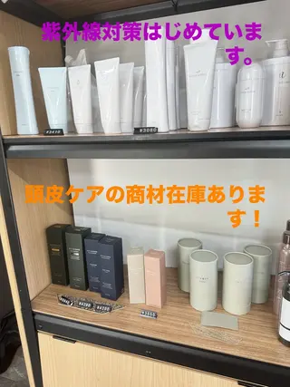 マツエク・マツパ エンゼルス美容室斉間 圭司のヘアスタイル