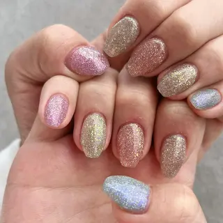 ネイル Emo nailのネイルデザイン