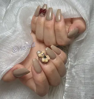 ネイル &MEネイルサロン COCOのネイルデザイン