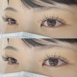 マツエク・マツパ MAQUIA 宮崎のマツエク・マツパデザイン