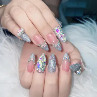 ネイル Melody Nail所属・Melody 3D/スカルプ専門店のネイルデザイン